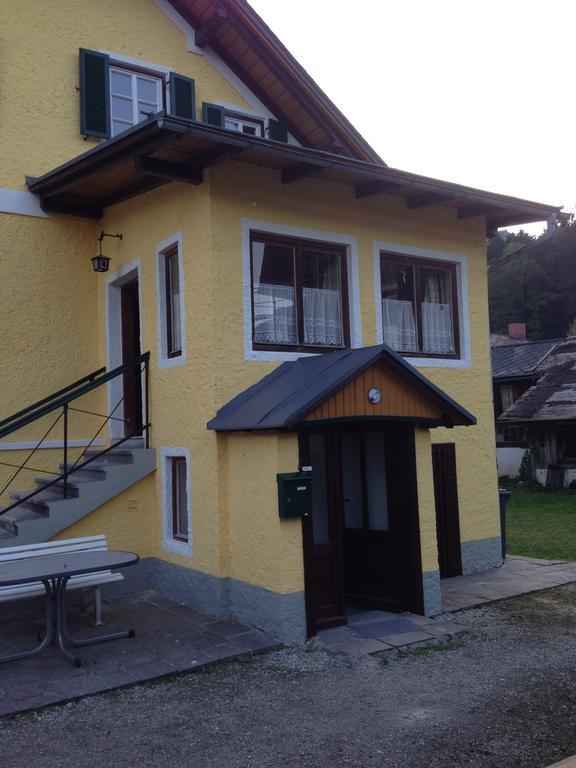 Villa Stadlmann Bad Ischl Camera foto