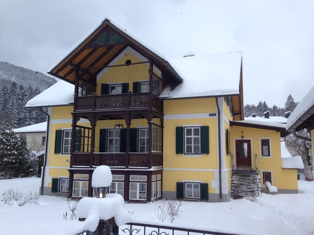 Villa Stadlmann Bad Ischl Esterno foto