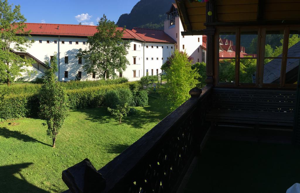 Villa Stadlmann Bad Ischl Esterno foto
