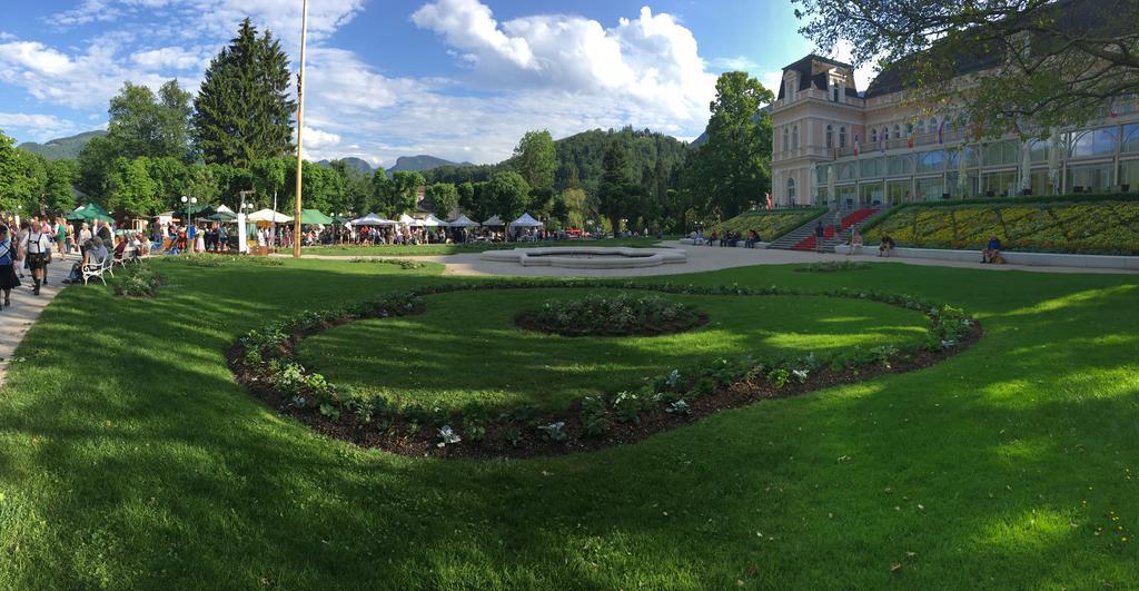 Villa Stadlmann Bad Ischl Esterno foto