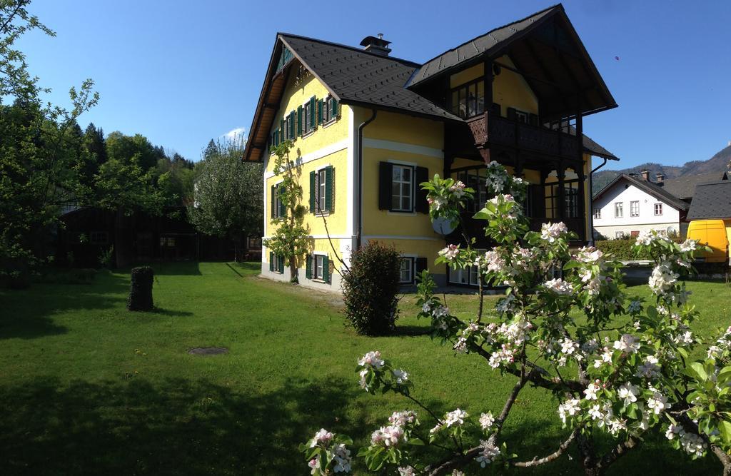 Villa Stadlmann Bad Ischl Esterno foto
