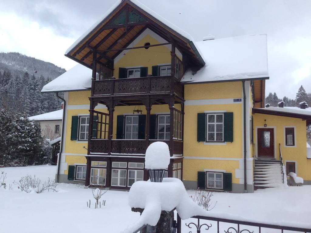 Villa Stadlmann Bad Ischl Esterno foto